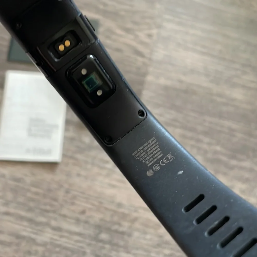 Classic Original Black Fitbit (2012/2013) (No USB Charger)